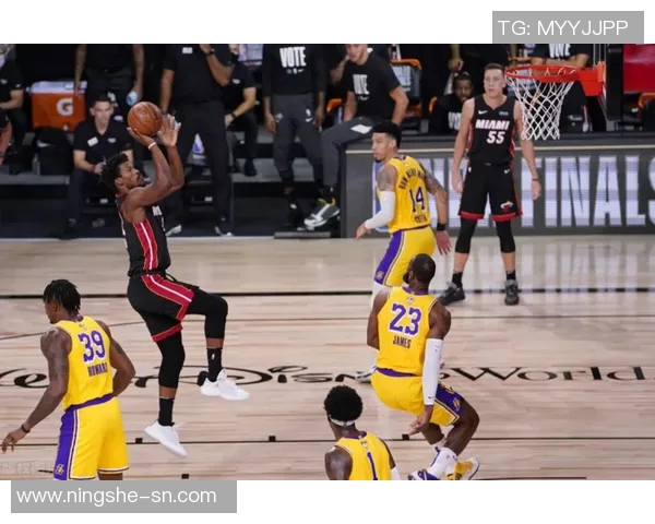 湖人热火第五场激战即将开打直播时间与观看方式全攻略